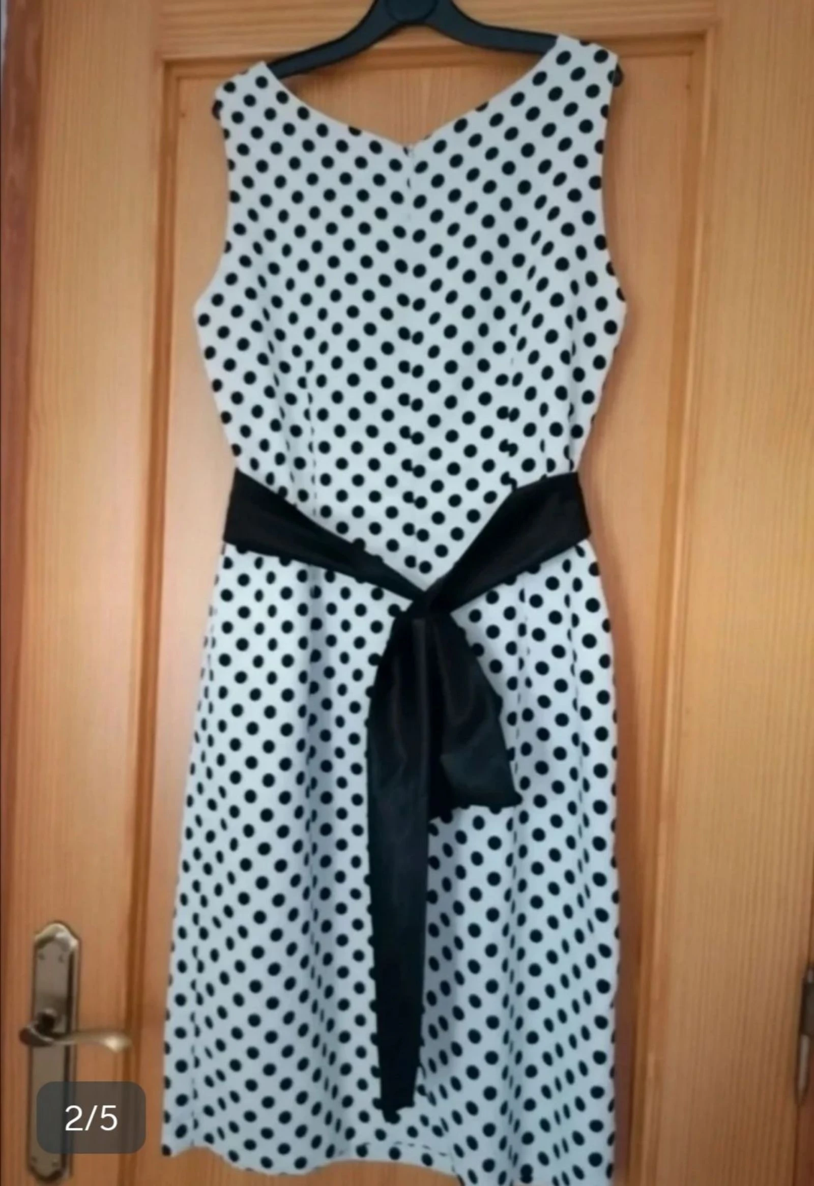 Vestido tirantes de Mercedes Romero – photo 2